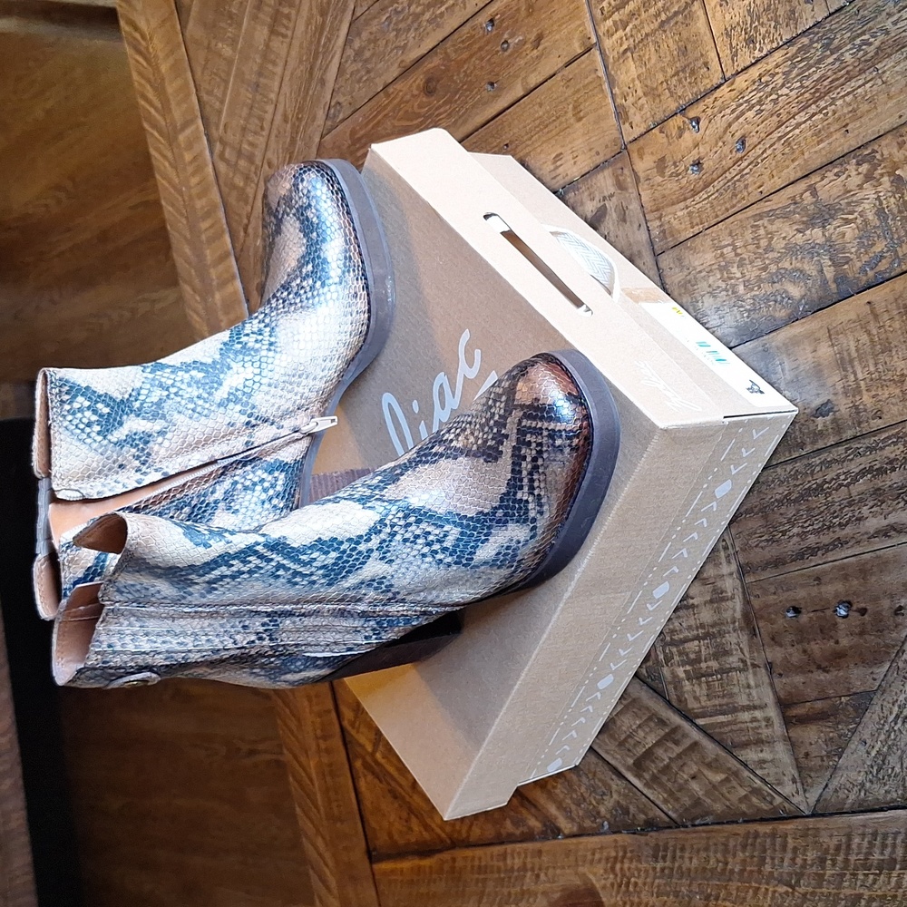 Comfortable Boots